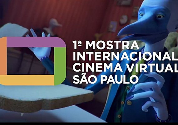 Começa nesta terça-feira Mostra Internacional de Cinema Virtual com filmes inéditos