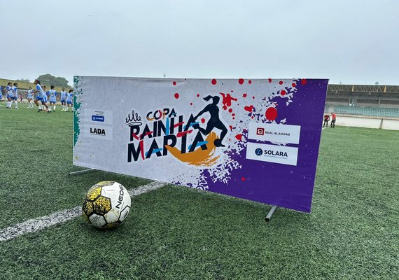 Copa Rainha Marta: Passo FC e Canoense decidem no domingo o título do interior