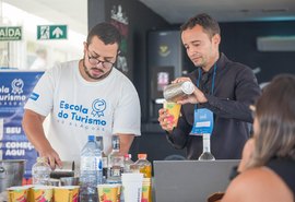 Escola do Turismo oferece mais de 190 vagas para cursos gratuitos em Murici e Pão de Açúcar