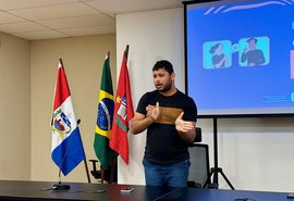 Eleições municipais 2024: Governo de Alagoas deixará Central de Intérpretes de Libras à disposição da comunidade surda