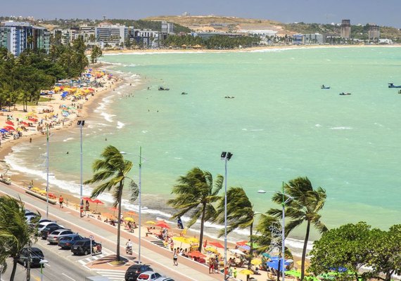 Previsão aponta para tempo seco no fim de semana em Alagoas