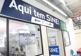 693 vagas de emprego são ofertadas pelo Sine Maceió; confira