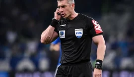 CBF define Anderson Daronco como árbitro de CRB x Fortaleza na Copa