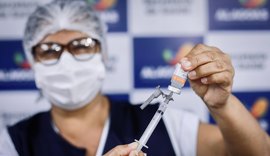 Segurança Pública de Alagoas inicia aplicação da 2ª dose da vacina próxima segunda