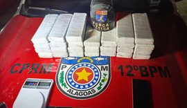 PM apreende 33 armas e mais de 70 kg de drogas em operações na última semana
