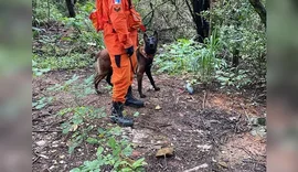 Bombeiros e PM fazem buscas por jovem desaparecida em Maceió
