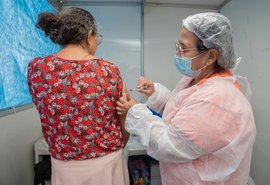 Saúde reforça chamamento contra a Influenza com vacinação para população em geral