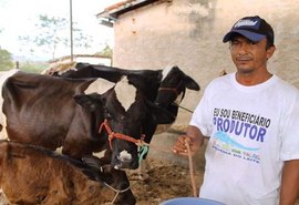 Acordo assegura Programa do Leite em AL