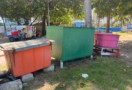 Prefeitura inicia ordenamento na Orla da Pajuçara a partir de quinta-feira