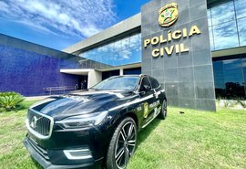 Polícia Civil conclui inquérito e prende suspeito de roubo em Arapiraca