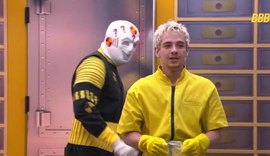 VÍDEO: Veja o momento do encontro entre Juliano Floss e Breno no quarto secreto