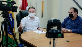 Renan afirma que já tem plano para retorno das aulas do público adulto