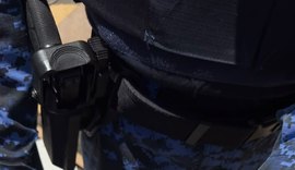 Guarda Municipal prende homem em flagrante por tráfico de drogas, na Levada
