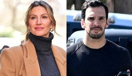 Gisele Bündchen assume namoro com professor de jiu-jítsu