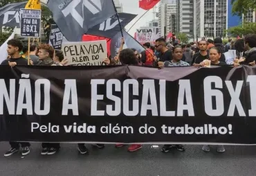 Fim da escala 6x1 pode beneficiar mais de 150 mil trabalhadores em AL