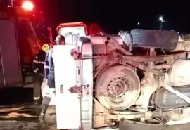 Motorista embriagado é preso após sacar arma e causar acidente que deixou cinco feridos