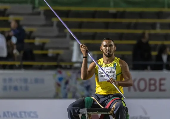 Mundial de Atletismo paralímpico: Brasil lidera quadro de medalhas