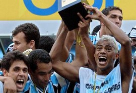 Corinthians 1 x 3 Grêmio: assista nesta quarta à retransmissão da final da Copa do Brasil de 2001