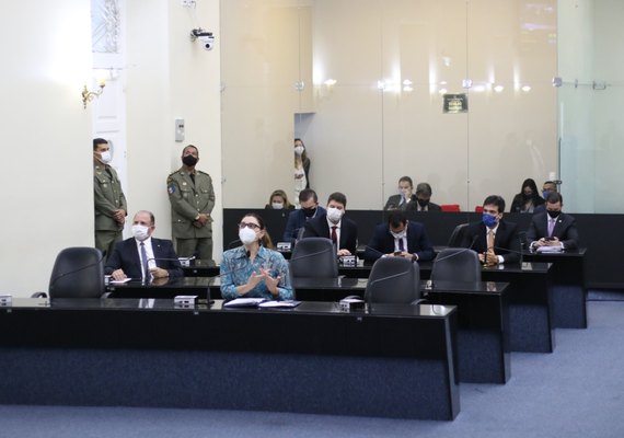 PL aprovado na ALE pode auxiliar investigações sobre estupro de vulnerável em AL