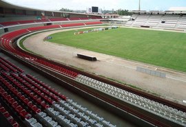 CBF suspende jogo do CRB após passagem de ciclone no sul do país