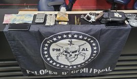 Gerente de facção morre em confronto e polícia cumpre mandado de prisão no Litoral Norte