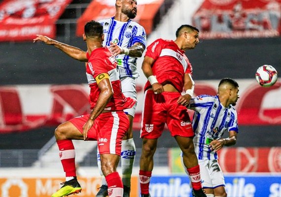 CRB vence o Jaciobá e garante classificação na semifinal do alagoano
