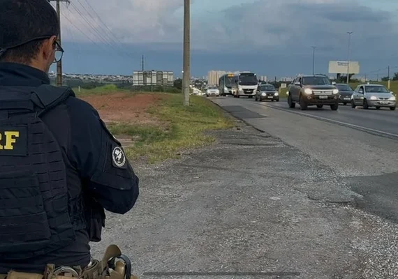 PRF inicia Operação Tiradentes em Alagoas nesta sexta-feira