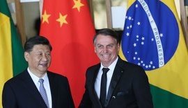 Brasil e China firmam acordos em áreas como política, comércio e saúde
