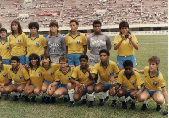 Filme resgata trajetória da seleção feminina no Torneio Experimental de 1988