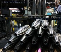 Estoques de mísseis dos EUA se esgotam e ampliam vulnerabilidade