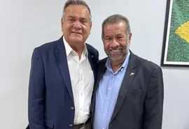 Antes de virar a casaca, MDB queria eleger Lessa federal ou senador
