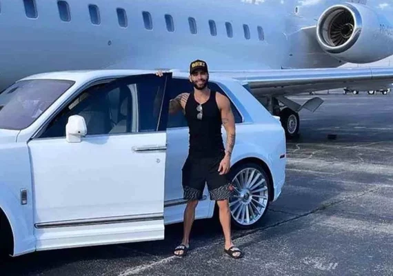 Gusttavo Lima vira alvo de processo na Justiça avaliado em fortuna milionária; saiba mais