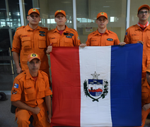 Bombeiros enviados para combater queimadas no Norte do Brasil retornam para Alagoas