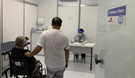 Com 49 confirmações no domingo (11), Arapiraca supera 11 mil casos de Covid-19