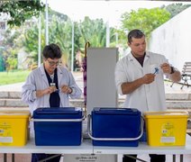 Com 258 casos de chikungunya, Anadia entra na reta final da vacinação