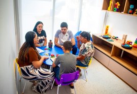 Casa do Autista de Maceió inicia triagens de crianças e adolescentes