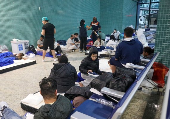 Governo Federal pedirá explicações aos Estados Unidos por tratamento degradante a brasileiros deportados