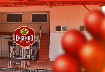 Empresa se destaca no mercado com produção de bebida láctea inovadora em Alagoas