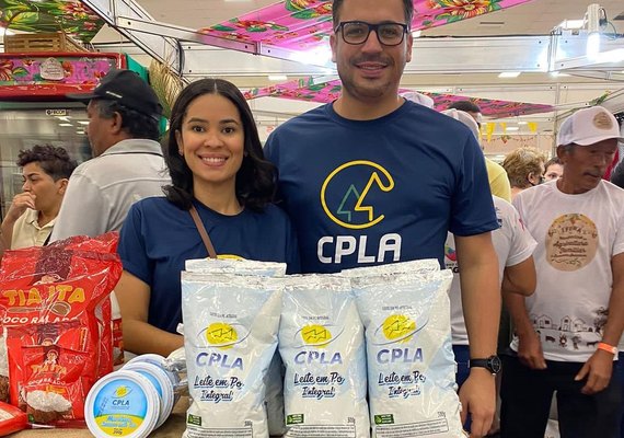 CPLA participa da I Feira Nordestina da Agricultura Familiar e Economia Solidária