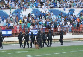 Federação proíbe torcidas organizadas nos Estádios