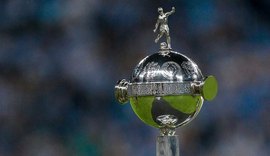 Rodada desta quinta tem seis jogos válidos pela Libertadores; confira