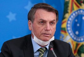 Bolsonaro fala sobre plano de imunização contra a covid-19