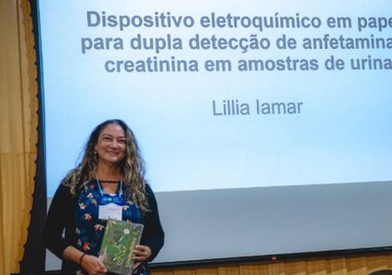 Ufal é destaque em um dos principais eventos de Ciências Forenses do país