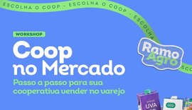 Sescoop/AL promove workshop sobre vendas no varejo para cooperativas do agro