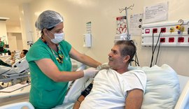 Programa Bate Coração salva vida de ex-militar alagoano