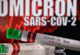 Covid-19: São Paulo detecta primeiro caso da BA.2, sublinhagem da Ômicron