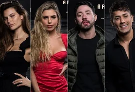 A Fazenda 13: veja quem está na terceira roça do reality