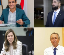 Pesquisa surge com novos nomes na disputa à Prefeitura de Maceió; confira