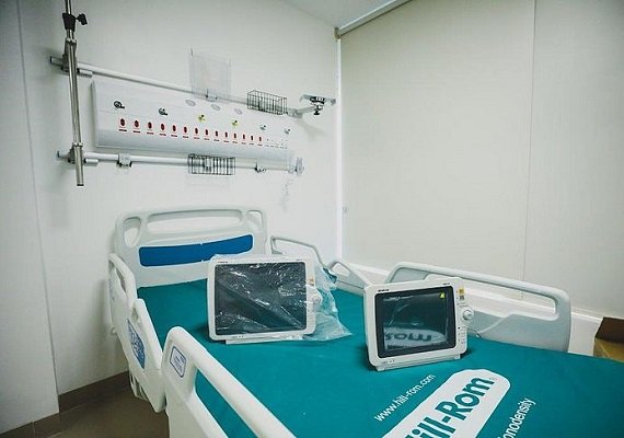 Alagoas receberá mais 18 leitos de UTI exclusivos pra Covid-19