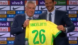 Sem Neymar, Ancelotti divulga 1ª convocação da Seleção Brasileira; confira